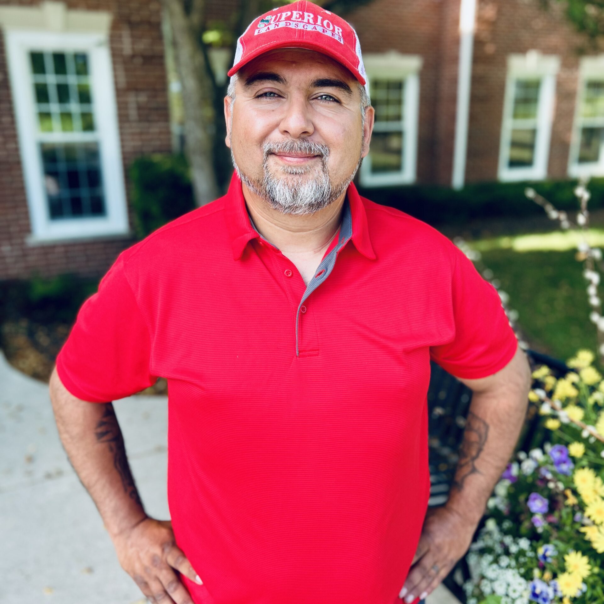 Daniel Salinas Superior Landscaping Libertyville